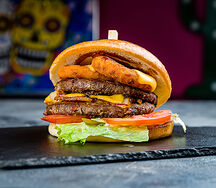 Бургер Двойной Дон