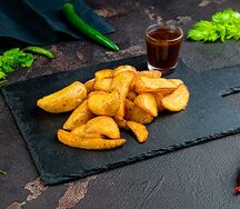 Картофель по-деревенски