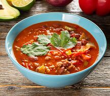 Суп Чили Кон Карне