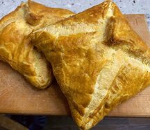 Хачапури с сыром