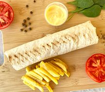 Шаурма Картошка