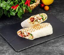 Шаурма Классическая со свининой