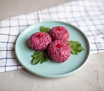 Пхали из свеклы