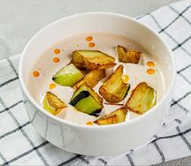 Сациви с баклажанами