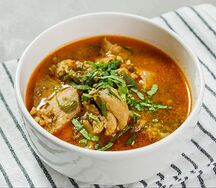 Чахохбили из курицы