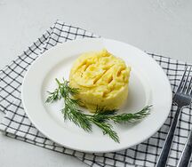 Картофельное пюре