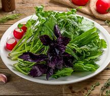 Ассорти зелени