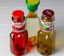 Компот Bagdan (Азербайджан)