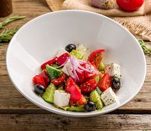 Греческий салат