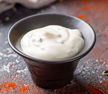 Чесночный соус