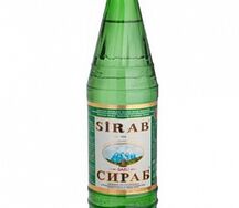 Сираб газированная