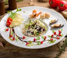 Салат от шефа