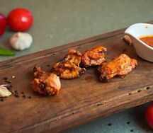 Шашлык из курицы