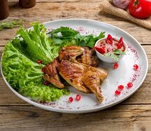 Цыпленок табака