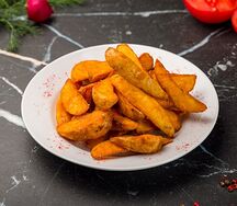 Картошка по-деревенски