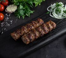 Люля-кебаб из говядины