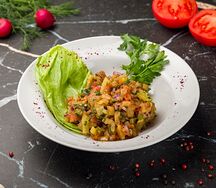 Мангал-салат