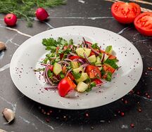 Чобан Салат