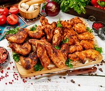 Сет из курицы