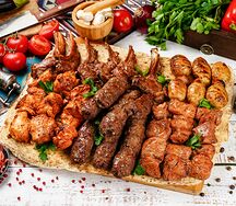 Ассорти Small