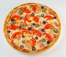 Пицца Мюнхен большая
