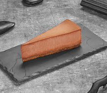 Чизкейк шоколадный