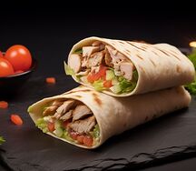 Шаурма Цезарь