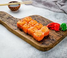 Запеченный ролл Кария