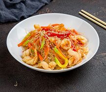 Рисовая лапша