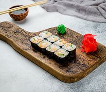 Ролл Острая креветка