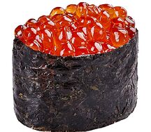 Суши Икура
