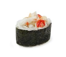 Суши со снежным крабом