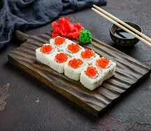 Ролл Икура маки