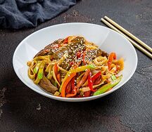 Пшеничная лапша