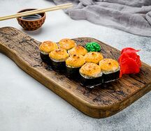 Запеченный ролл Асама