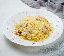 Паста Карбонара