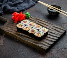 Ролл Острый тунец