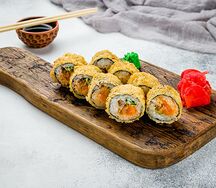 Ролл Спайс темпура