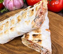 Шаурма с курицей