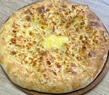 Хачапури по-мегрельски