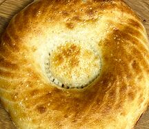 Лепешки из тандыра