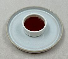 Черный перечный соус