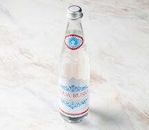 Аква Русса газированная