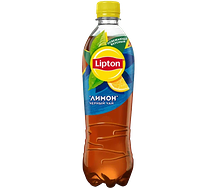 Lipton Ice Tea Лимон (0.5 л)