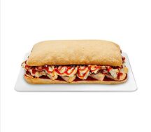 Сэндвич Курочка BBQ