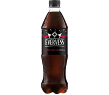 Evervess Cola без сахара (0.5 л)