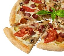 Фирменная 28 см