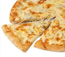 Четыре сыра 28 см