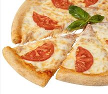 Сырная Маргарита 28 см