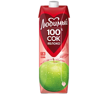 Любимый Яблоко (0,97 л)